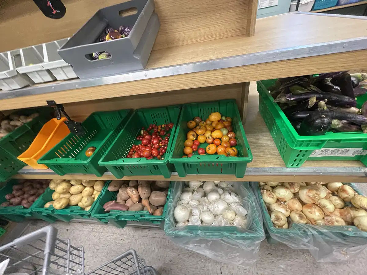 Food Pantry Resources