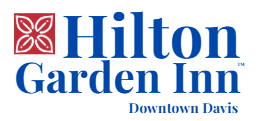 Hilton Garden Inn Davis Logo
