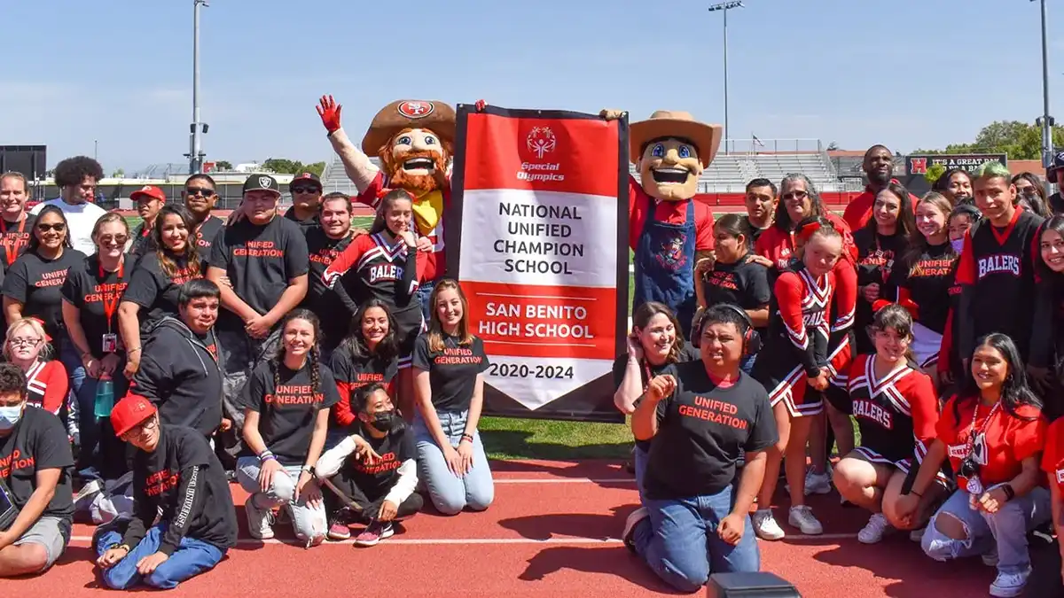 Special Olympics NorCal | Schools Partnership Program