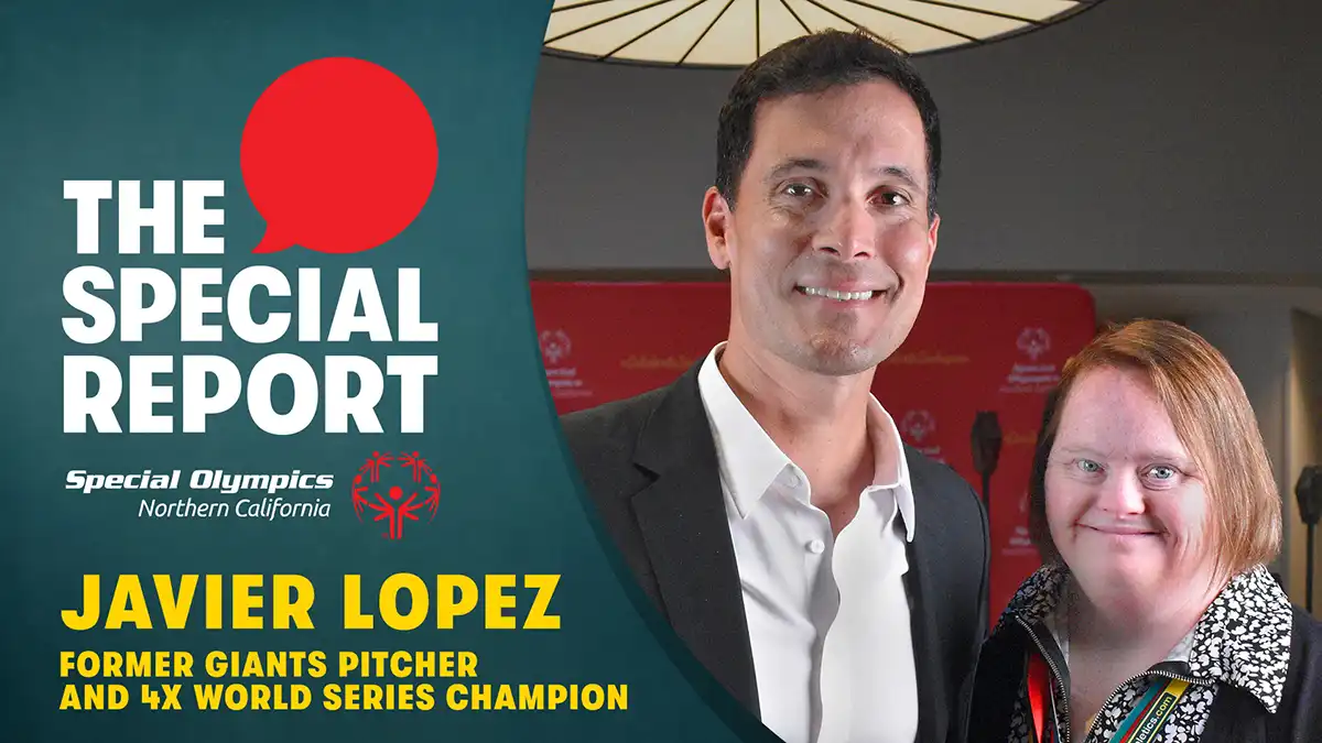 The Special Report | Javier Lopez | Former Giants Pitcher and 4X World Series Champion
