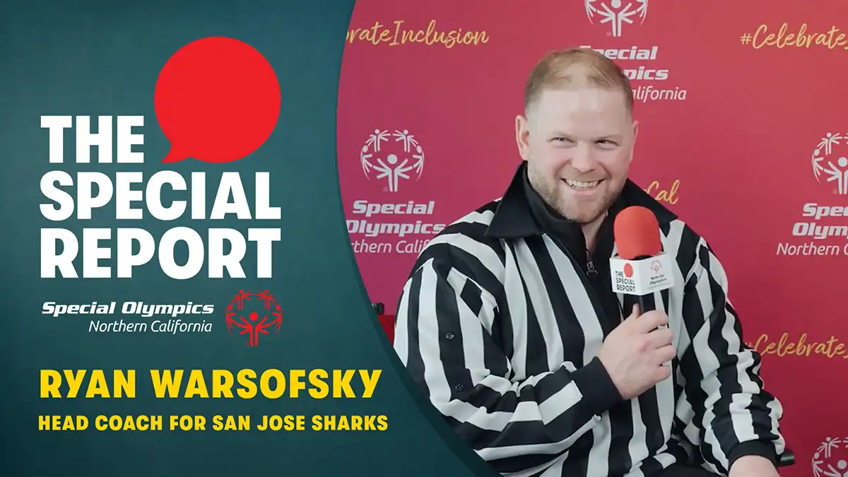 The Special Report | Ryan Warsofsky | San Jose Sharks Head Coach