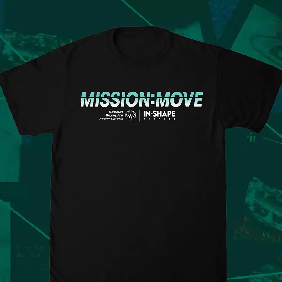 Mission Move - Program Highlights - Incentive Shirt
