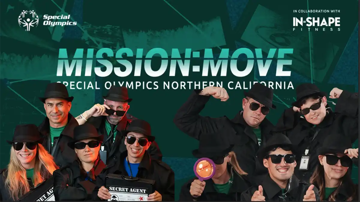 Mission: MOVE - Week 8 - Mission Complete