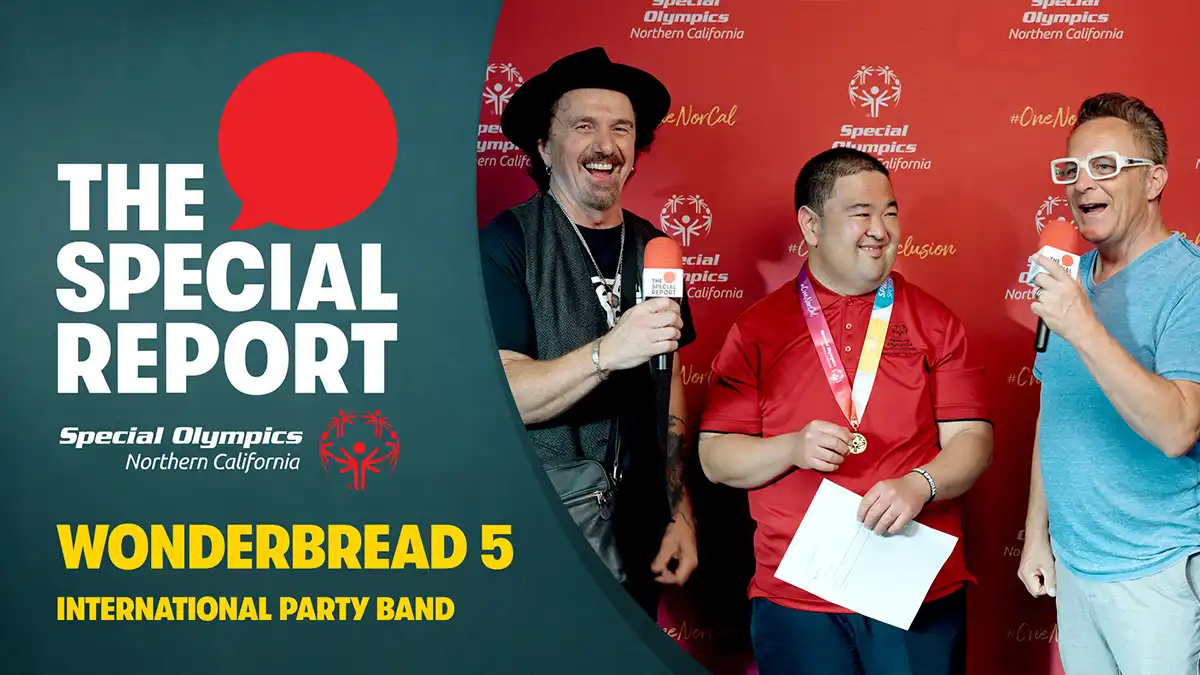 The Special Report | Wonderbread 5