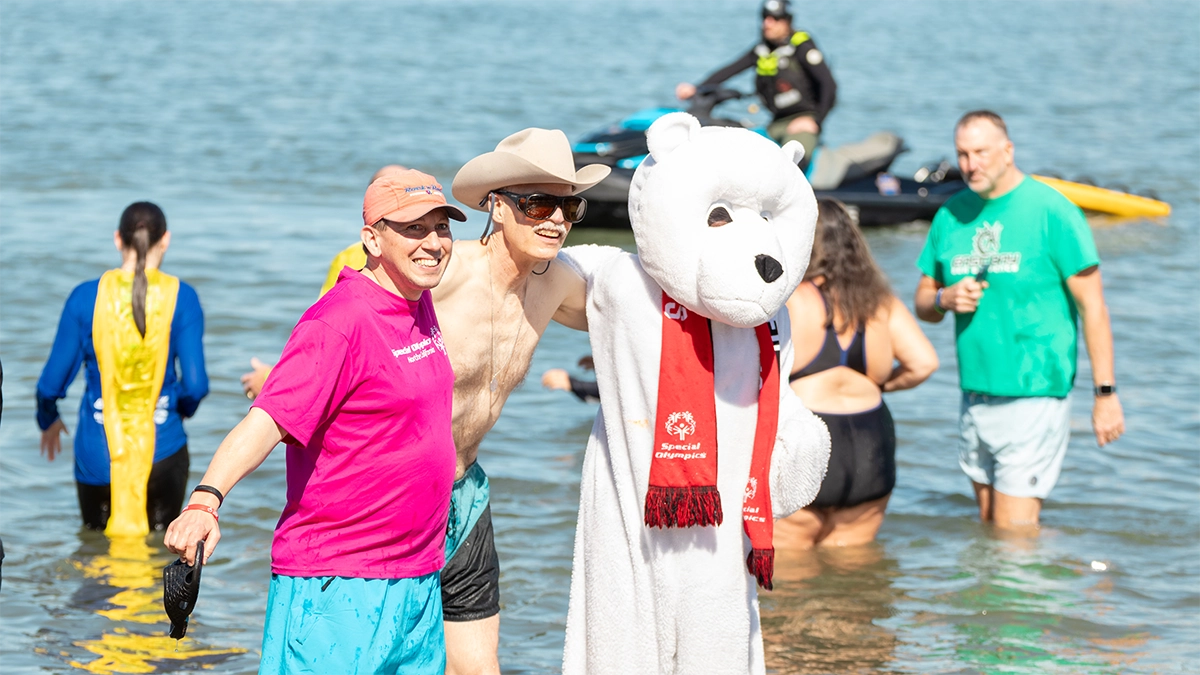 Blog - Tahoe to Santa Cruz Polar Plunge - Brizzly