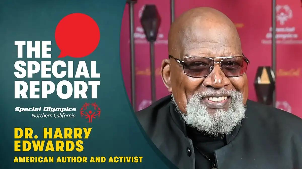 The Special Report | Dr. Harry Edwards