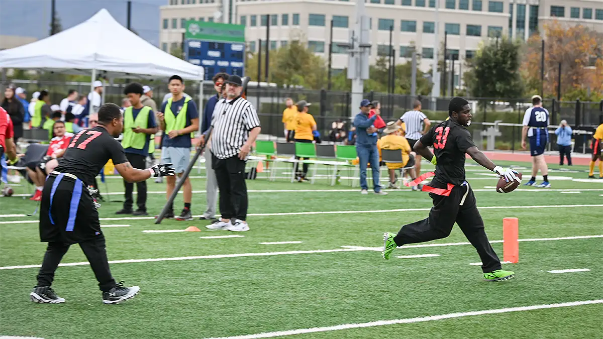 Blog - Discovery All Stars Unified Flag Football Team on the Road to Minnesota - 1