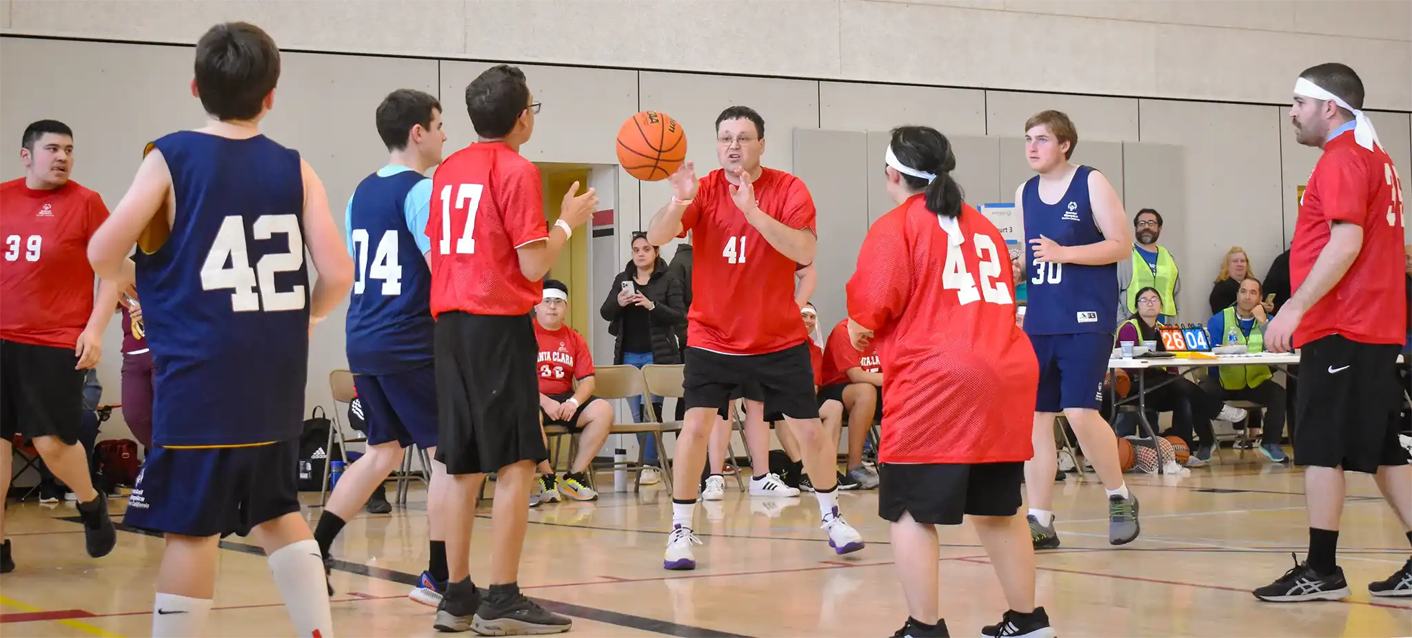 Sports Basketball Hero