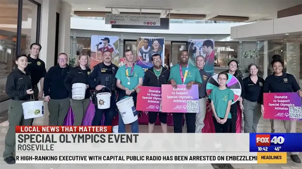 News - Badges with Buckets Effort Supports SONorCal Athletes