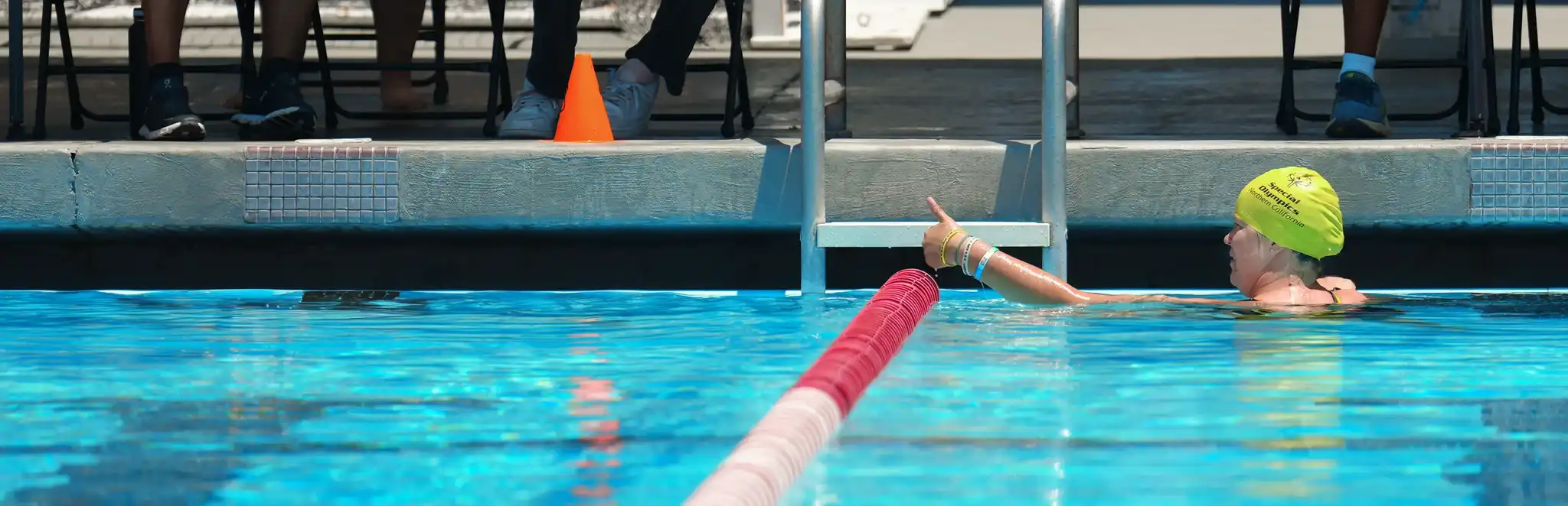 Sports Swimming Hero