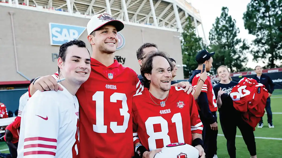 Blog - A Special Year Football 49ers - Scrimmage