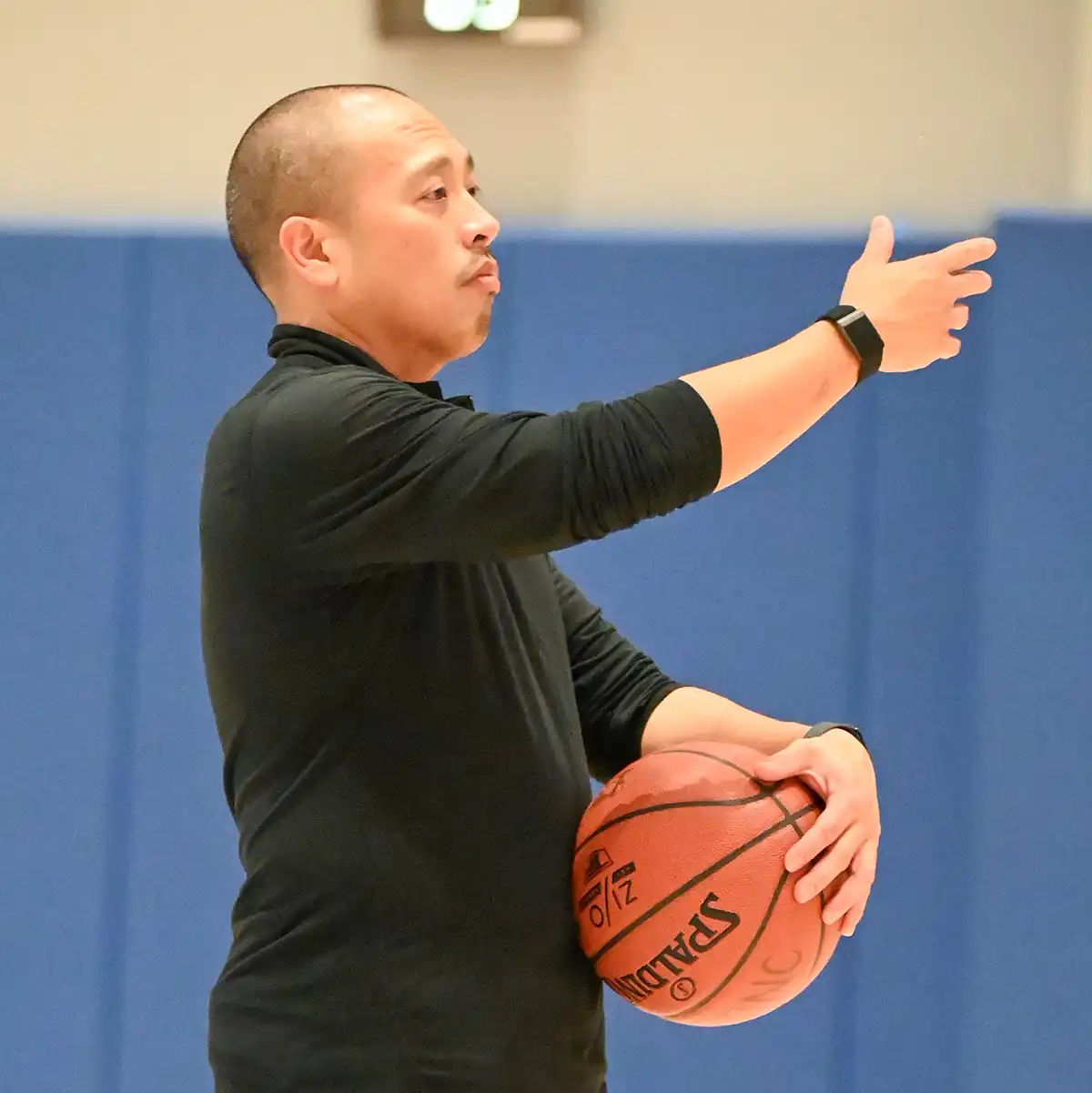 Blog - Special Olympics NorCal basketball team heads to USA Games - Coach