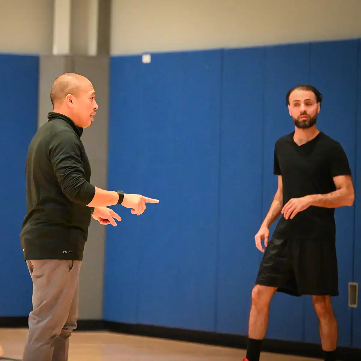 Blog - Special Olympics NorCal basketball team heads to USA Games - Explanation