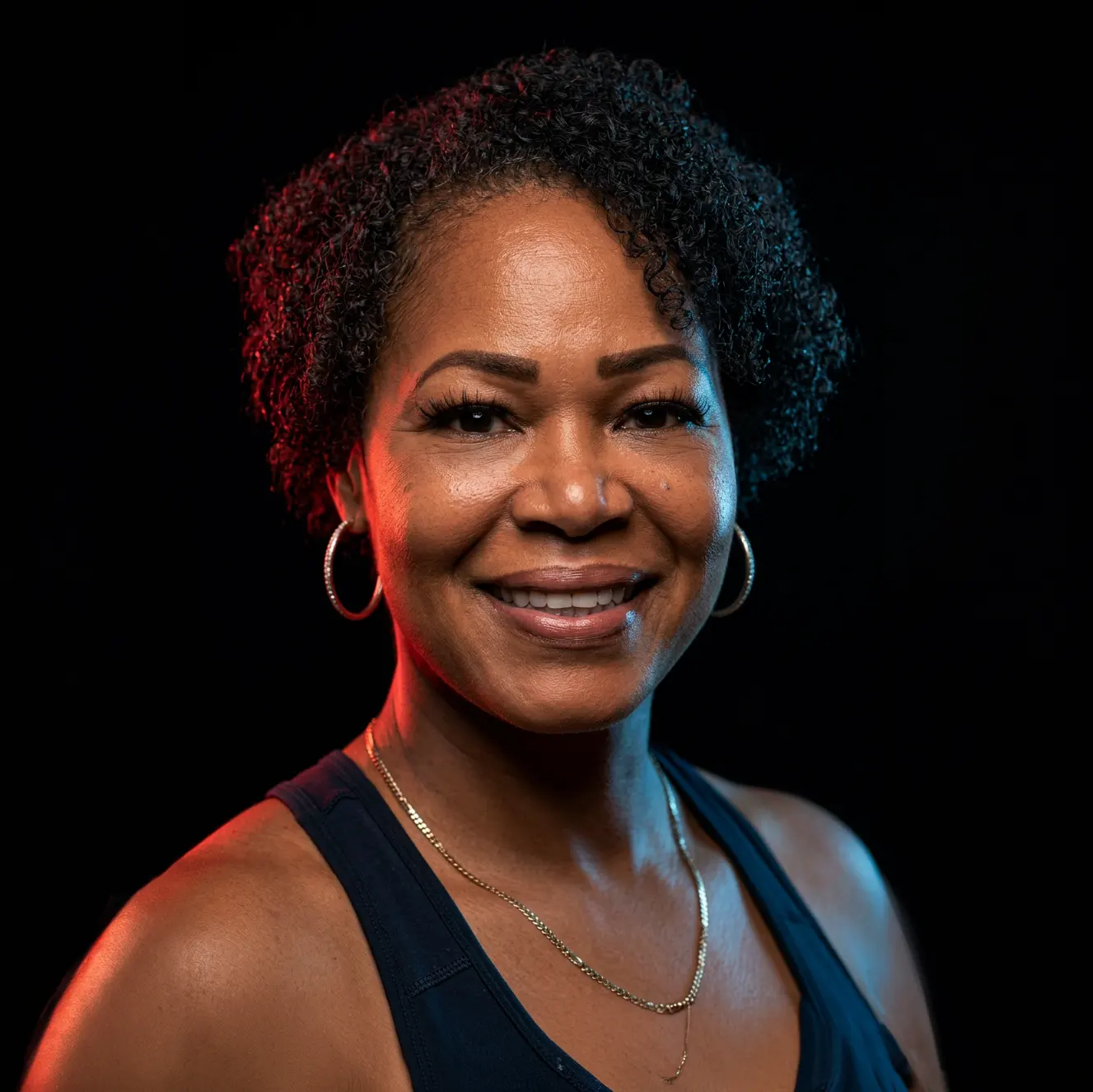 Photo of Flag Football Coach Tanya Deal