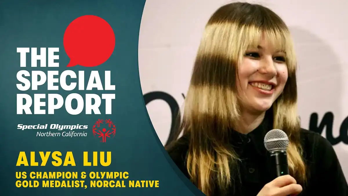 The Special Report | Alysa Lui