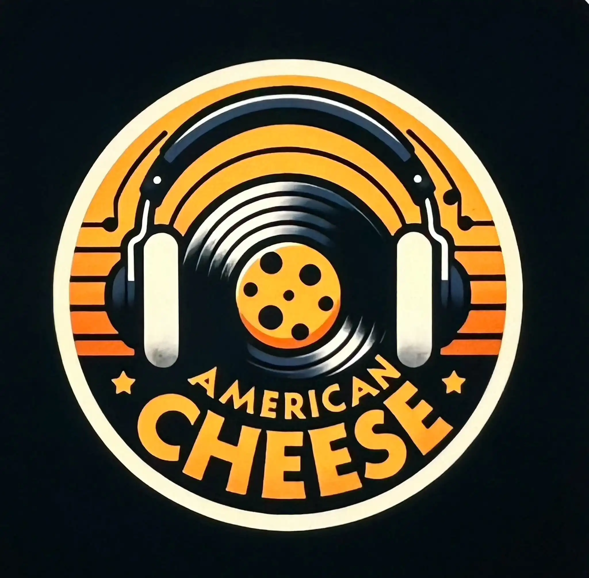 Bike the Bridges Band American Cheese Logo