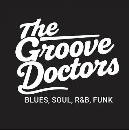 Bike the Bridges Band The Groove Doctors Logo