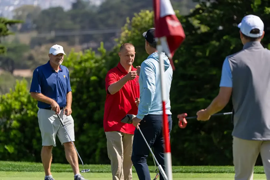 High Tech Challenge Gallery Image04 - Handshake