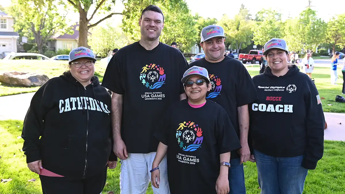 On a Roll: Team NorCal Bocce Looks to Enjoy USA Games