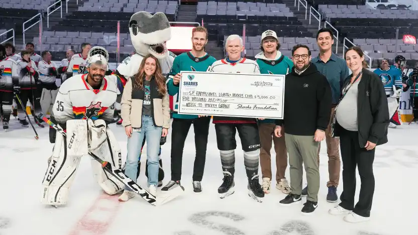 News King Clancy Nominee Wennberg of Sharks