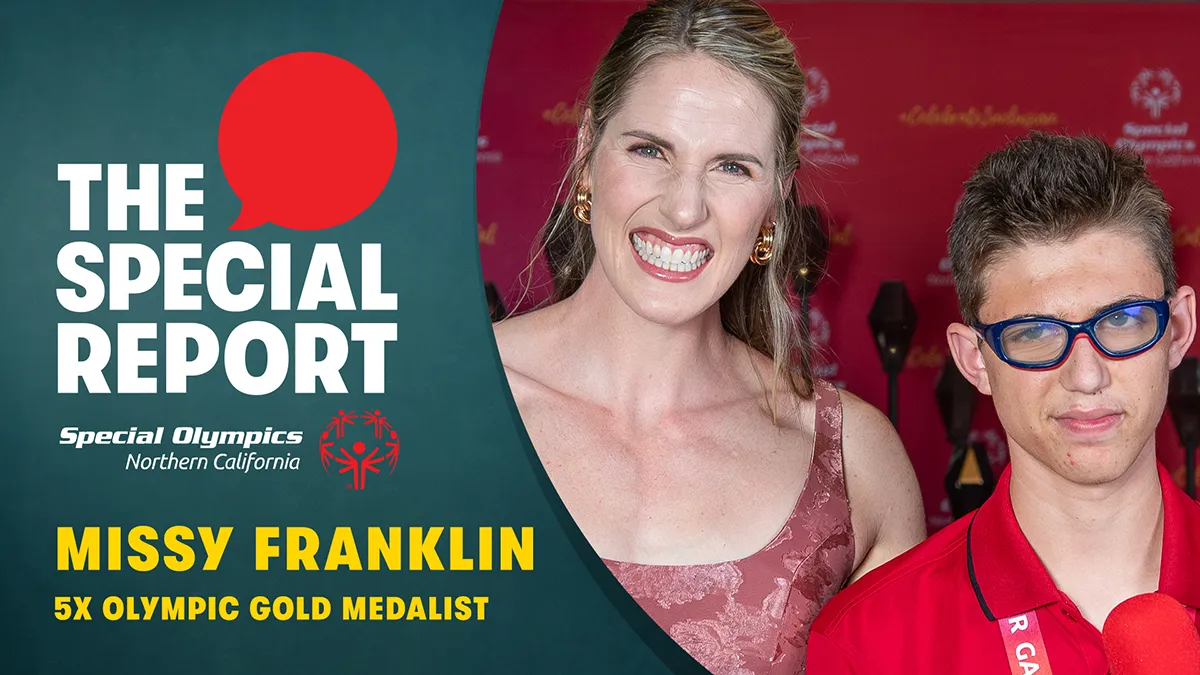 The Special Report | Missy Franklin