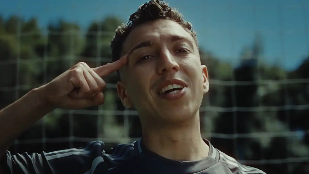 NorCal’s own Athlete Leader, Esteban featured in Ad Council’s new national commercial