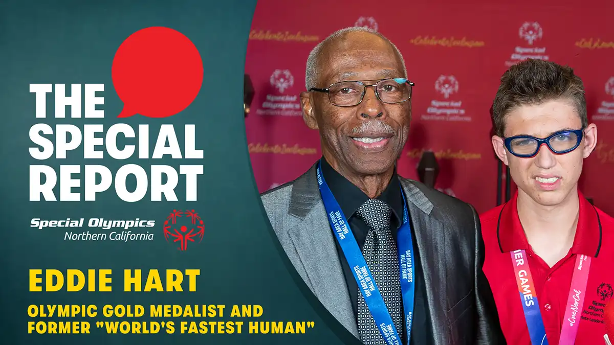 The Special Report | Eddie Hart