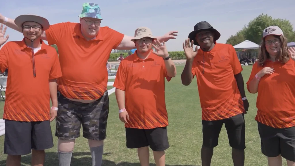 Valley Children’s Support Boosts Opportunities for Special Olympics Athletes