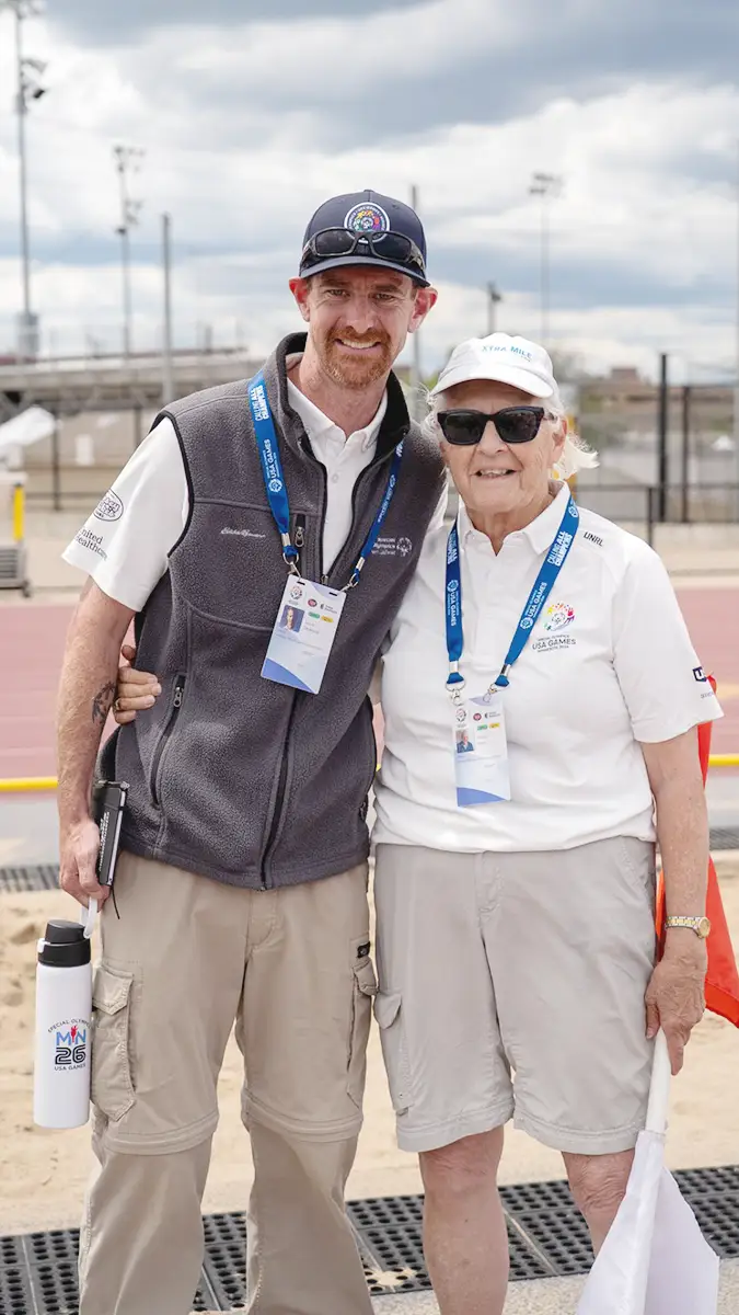 USA Games - Team NorCal Shines at USA Games James