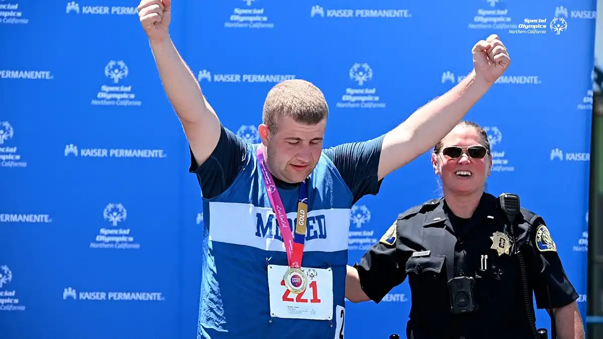 2026 Special Olympics NorCal Summer Games Recap