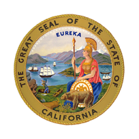 California State Seal