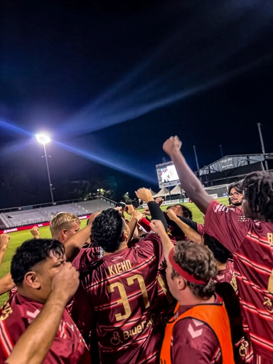 Blog - Sacramento Republic FC Unified Cheer