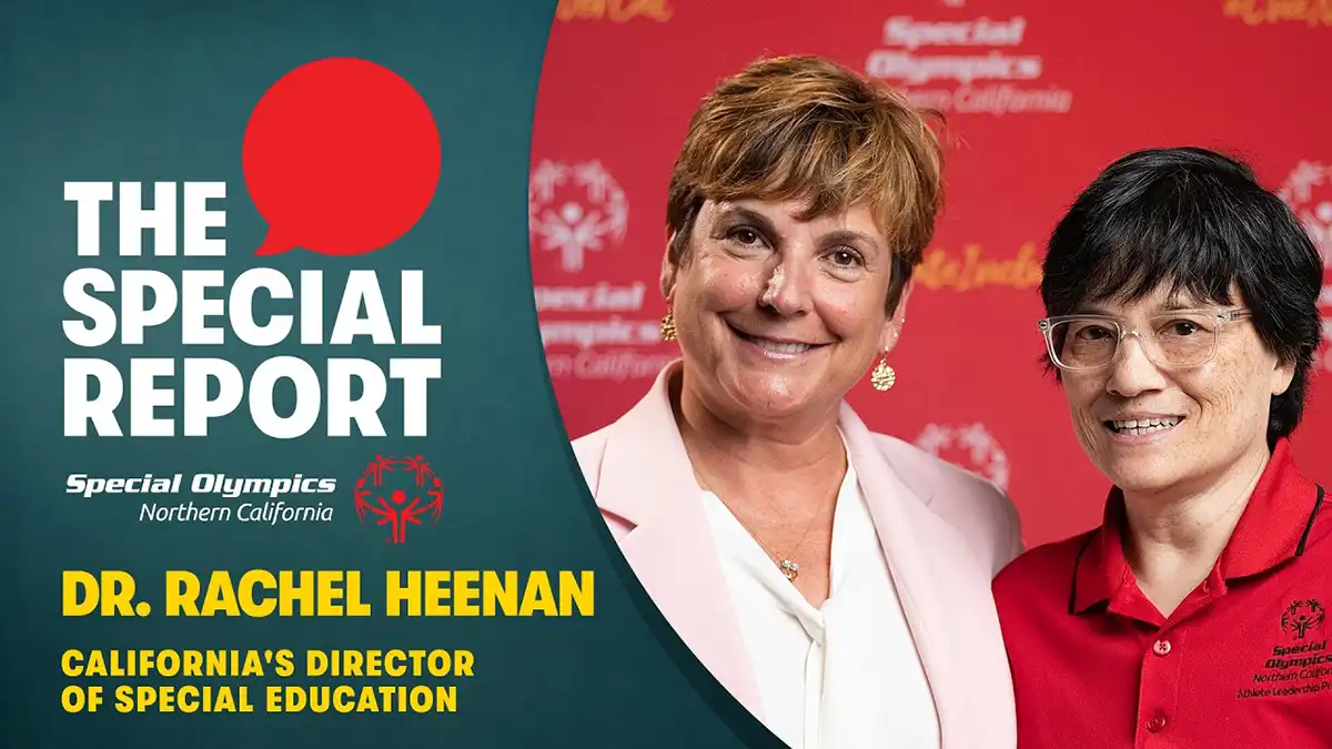 The Special Report | Dr. Rachel Heenan